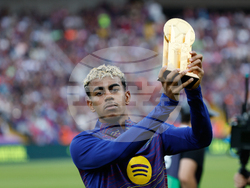 Spain Soccer La Liga