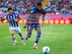 Spain Soccer La Liga