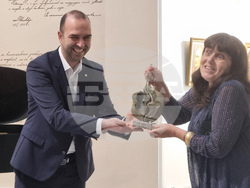 Кюстендил - Национална награда „Акад. Марин Големинов"