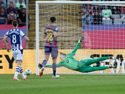 Spain Soccer La Liga