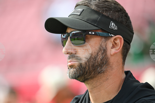 Eagles Buccaneers Football