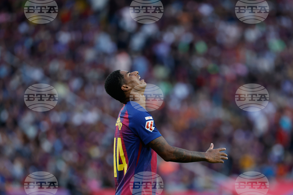 Постоянството ще бъде ключов фактор за бъдещето на Маркъс Рашфорд в Барселона