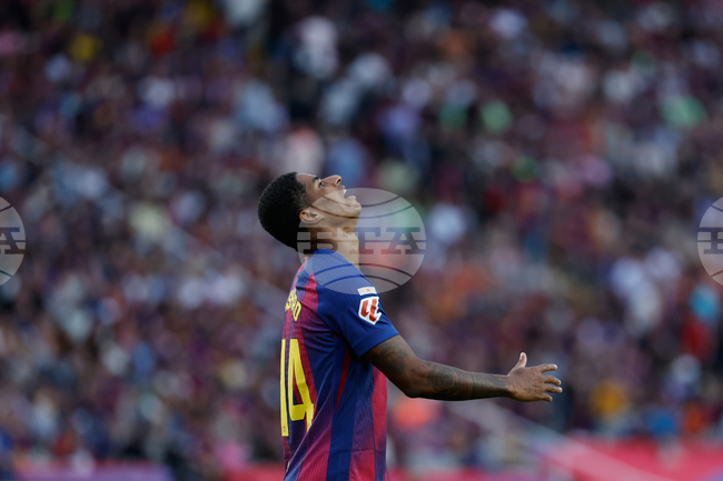 Постоянството ще бъде ключов фактор за бъдещето на Маркъс Рашфорд в Барселона