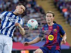 Spain Soccer La Liga