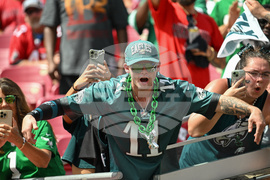 Eagles Buccaneers Football