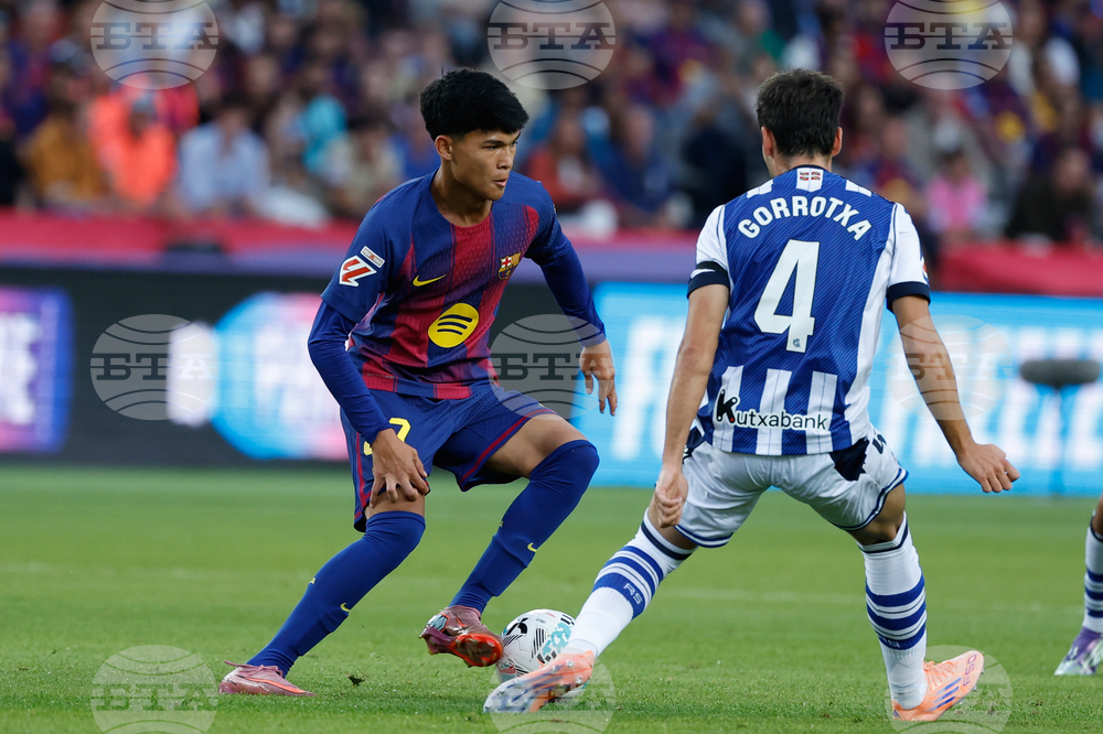 ПСЖ финализира трансфера на тийнейджъра Дро Фернандес от Барселона