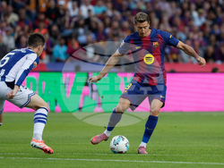 Spain Soccer La Liga