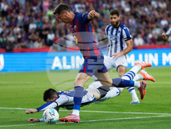 Spain Soccer La Liga