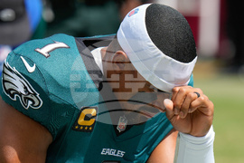 Eagles Buccaneers Football