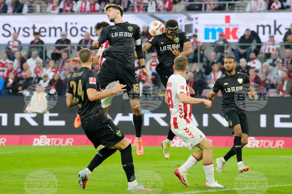 Germany Soccer Bundesliga