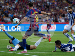 Spain Soccer La Liga