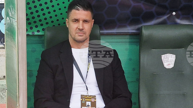 Тодор Симов: "Много добре се бяхме подготвили как да противодействаме на ЦСКА 1948"