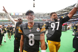 Vikings Steelers Football