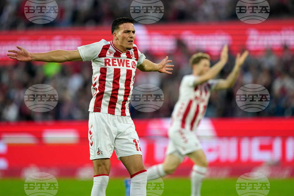 Germany Soccer Bundesliga