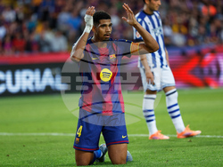 Spain Soccer La Liga