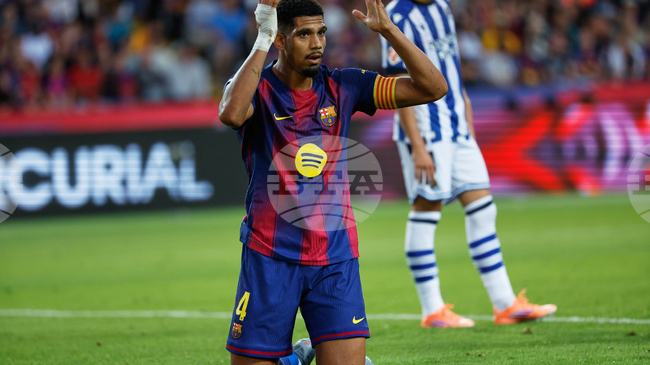 Капитанът на Барселона получи безсрочен отпуск от управата на футболния клуб