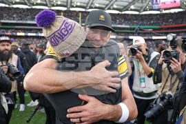 Vikings Steelers Football