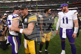 Vikings Steelers Football