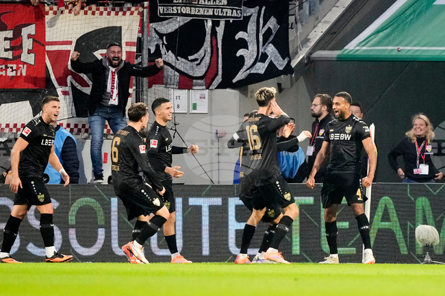 Щутгарт преодоля Кьолн за втори пореден успех в Бундеслигата