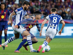 Spain Soccer La Liga