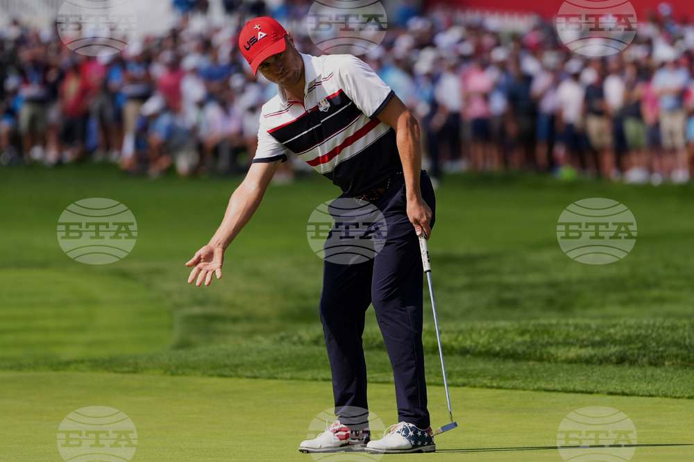 Ryder Cup Golf