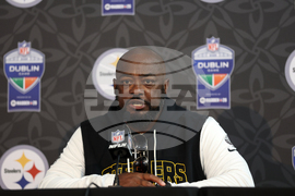 Vikings Steelers Football