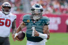 Eagles Buccaneers Football