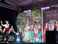 Свищов - празници „Свищовски лозници“ - закриване