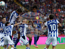 Spain Soccer La Liga