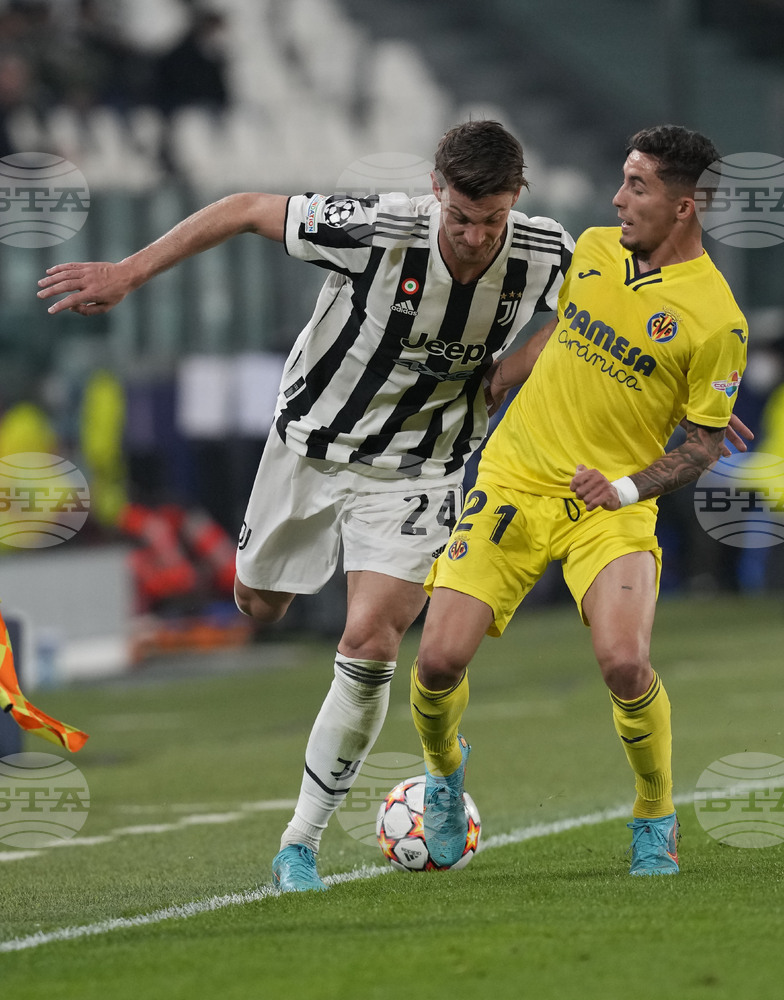 Защитникът Ругани се присъединява към Фиорентина под наем от Ювентус