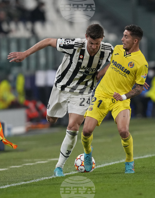 Защитникът Ругани се присъединява към Фиорентина под наем от Ювентус