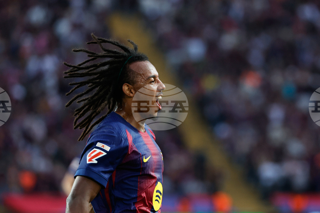 APTOPIX Spain Soccer La Liga