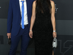 France Soccer FIFA Awards