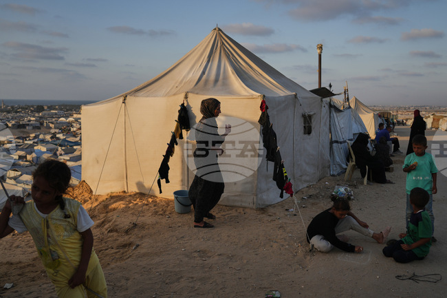 Israel Palestinians Gaza