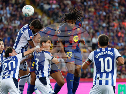 APTOPIX Spain Soccer La Liga