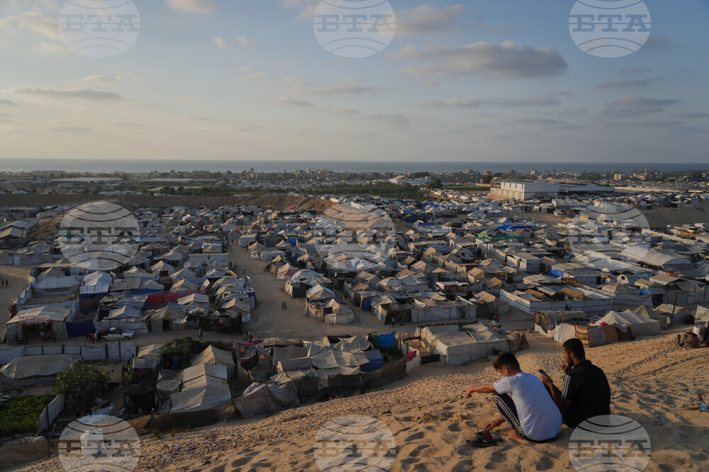 Israel Palestinians Gaza