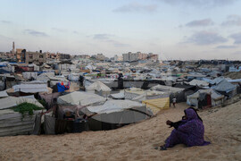 Israel Palestinians Gaza