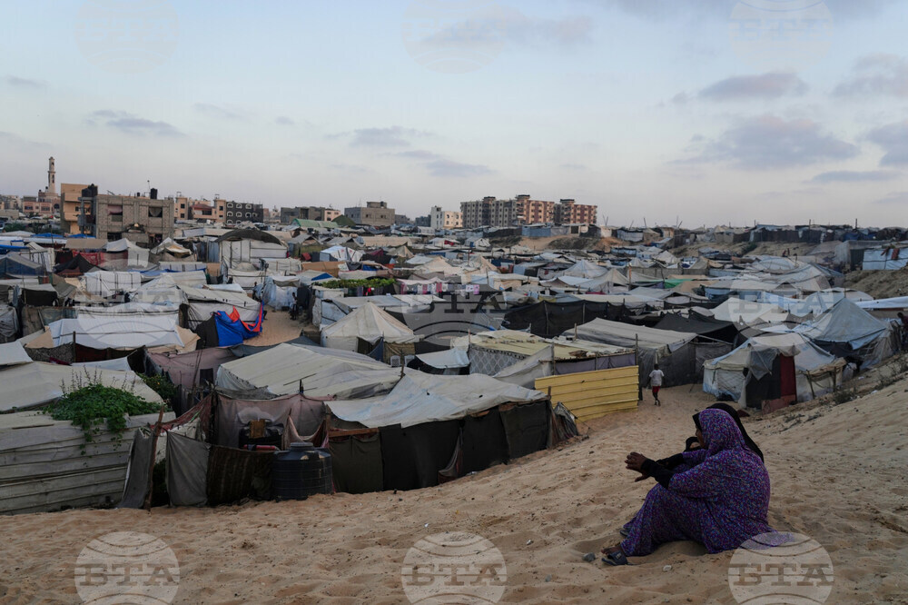 Israel Palestinians Gaza