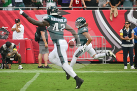 Eagles Buccaneers Football