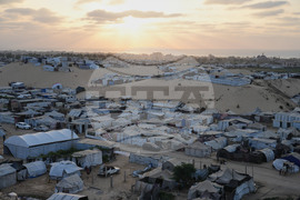 Israel Palestinians Gaza