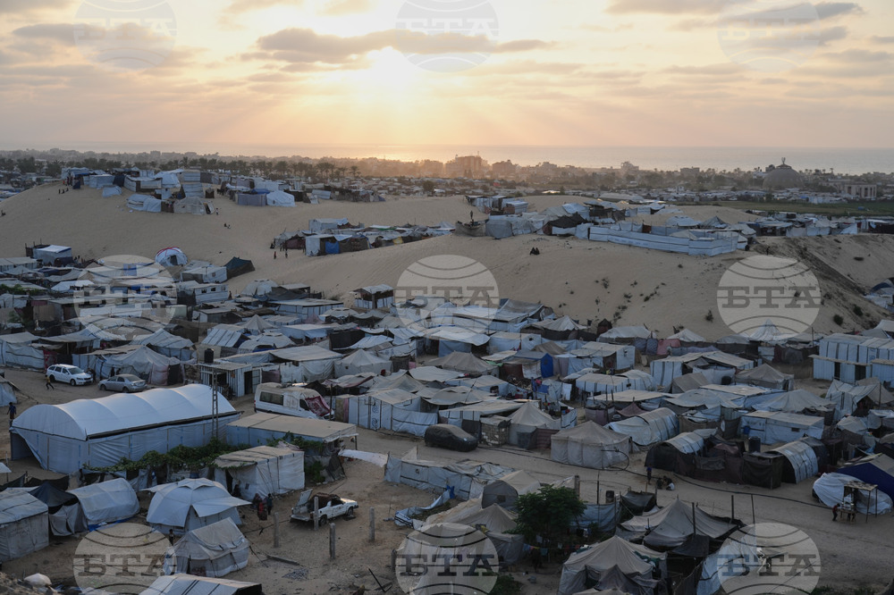 Israel Palestinians Gaza