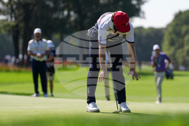 APTOPIX Ryder Cup Golf
