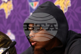 Vikings Steelers Football