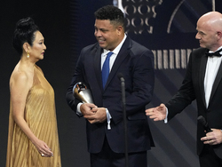 France Soccer FIFA Awards