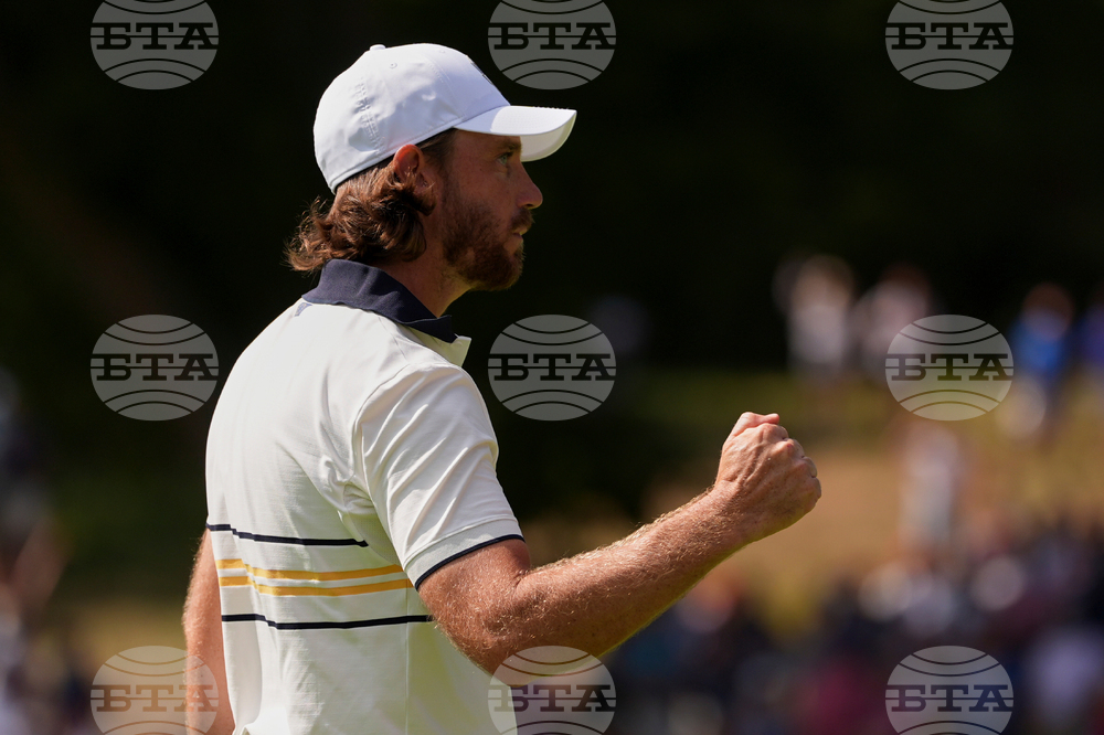 APTOPIX Ryder Cup Golf