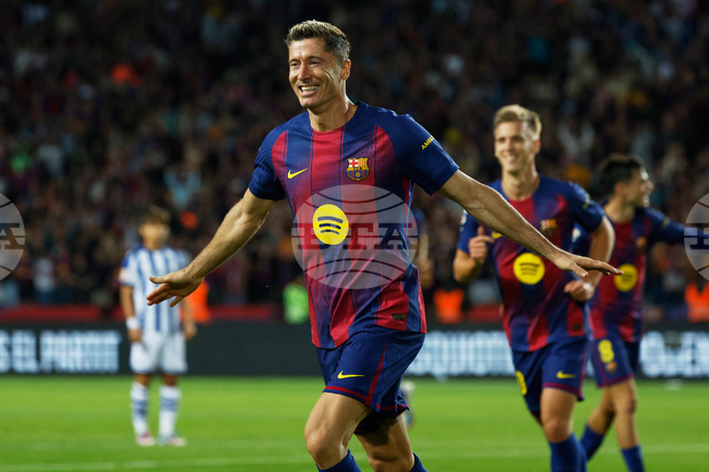 Левандовски е близо до завръщане в игра след контузия