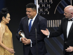 France Soccer FIFA Awards