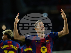 Spain Soccer La Liga