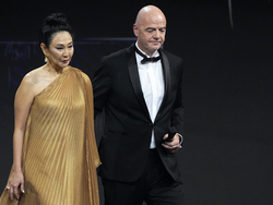 France Soccer FIFA Awards