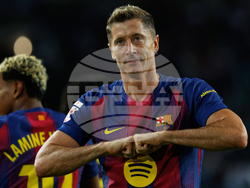 Spain Soccer La Liga